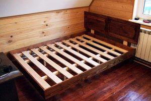 Ремонт деревянных кроватей в Комсомольске-на-Амуре