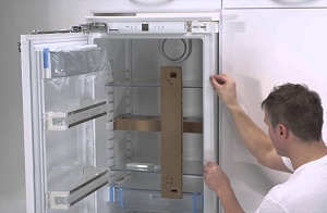 Установка встраиваемого холодильника в Комсомольске-на-Амуре